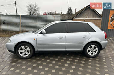 Хэтчбек Audi A3 1999 в Полтаве