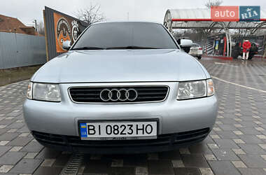 Хэтчбек Audi A3 1999 в Полтаве