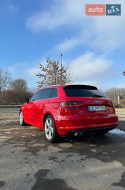 Хэтчбек Audi A3 2015 в 