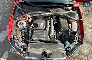 Хэтчбек Audi A3 2015 в 