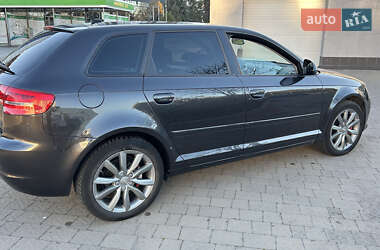 Хэтчбек Audi A3 2008 в Ивано-Франковске