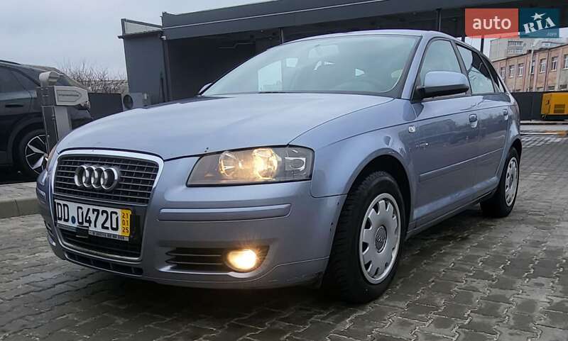 Audi A3 2006