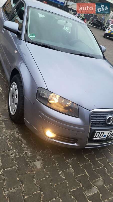 Хэтчбек Audi A3 2006 в Белой Церкви