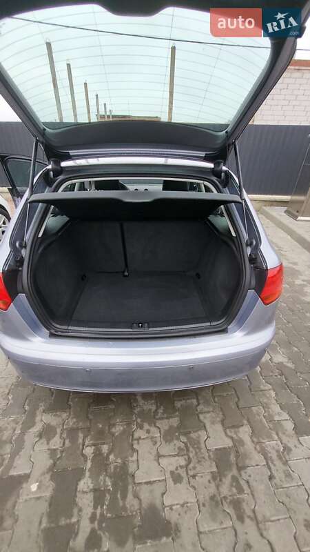 Хэтчбек Audi A3 2006 в Белой Церкви