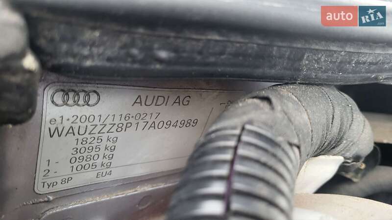 Хэтчбек Audi A3 2006 в Белой Церкви