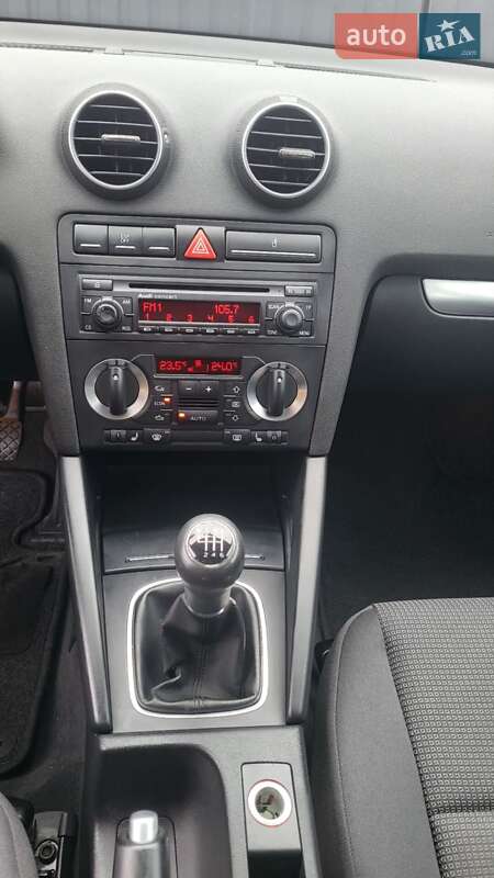 Хэтчбек Audi A3 2006 в Белой Церкви
