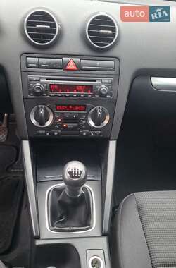 Хэтчбек Audi A3 2006 в 