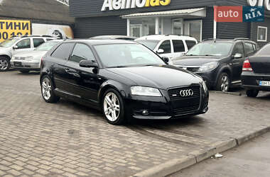 Хэтчбек Audi A3 2012 в Сумах