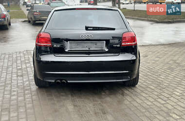 Хэтчбек Audi A3 2012 в Сумах