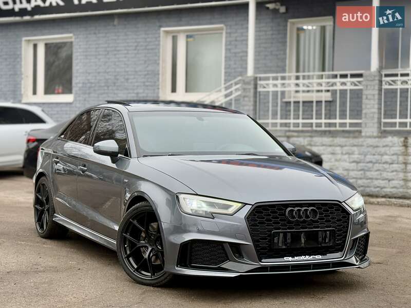 Audi A3 2016