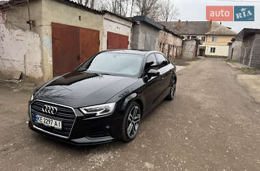 Седан Audi A3 2020 в 