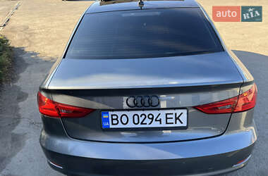 Седан Audi A3 2014 в Івано-Франківську