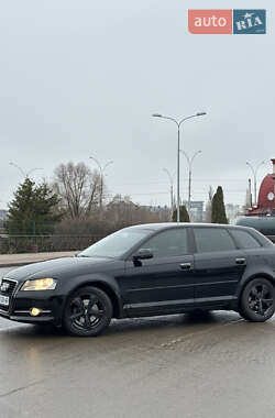Хэтчбек Audi A3 2010 в Сумах