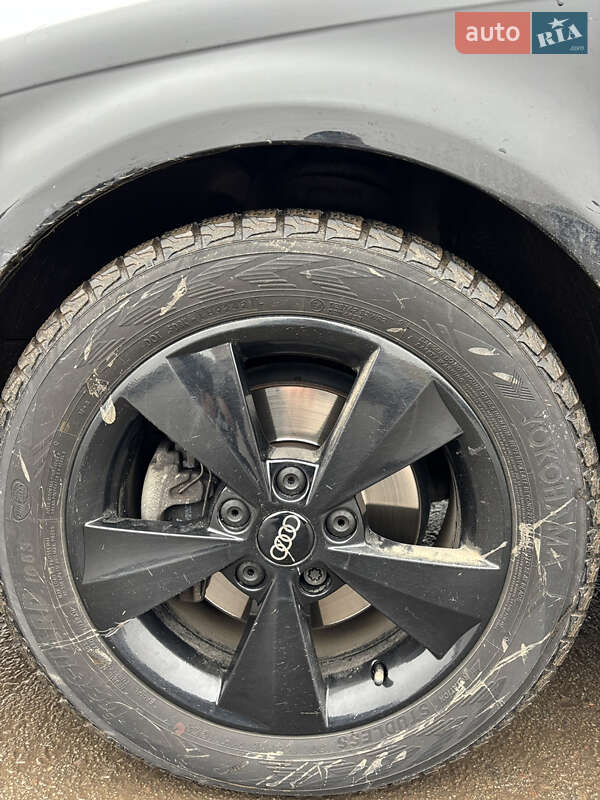 Хэтчбек Audi A3 2010 в Сумах