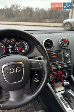 Хэтчбек Audi A3 2010 в Сумах