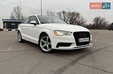 Седан Audi A3 2015 в Киеве