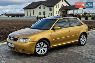 Хэтчбек Audi A3 1997 в Черновцах