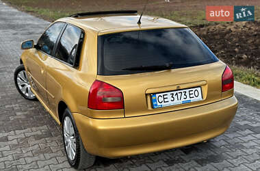 Хэтчбек Audi A3 1997 в Черновцах