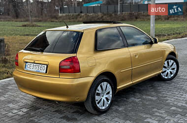 Хэтчбек Audi A3 1997 в Черновцах