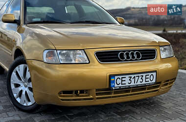 Хэтчбек Audi A3 1997 в Черновцах