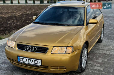 Хэтчбек Audi A3 1997 в Черновцах