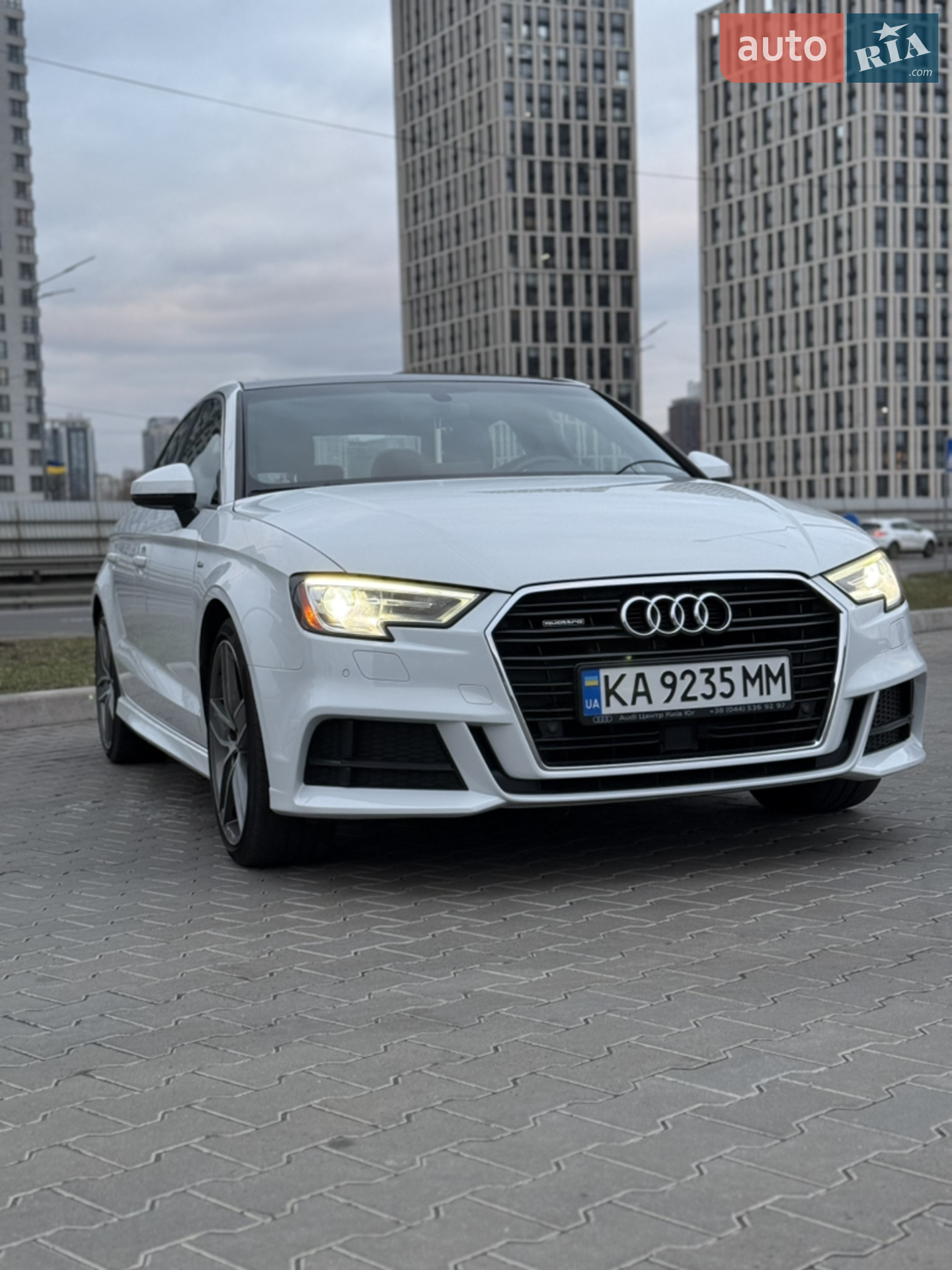2016 Audi A3 - мініатюра 2