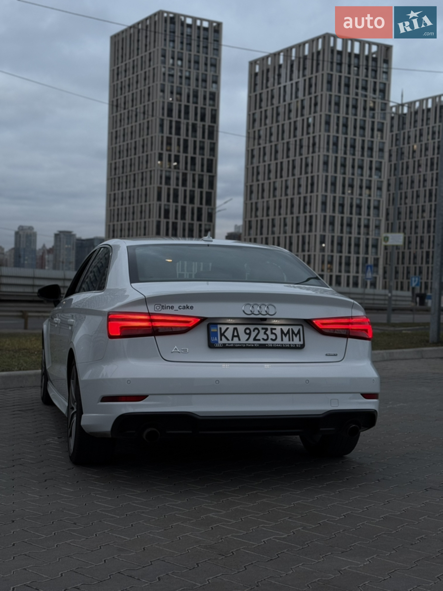 2016 Audi A3 - мініатюра 11