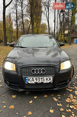 Хетчбек Audi A3 2007 в Києві