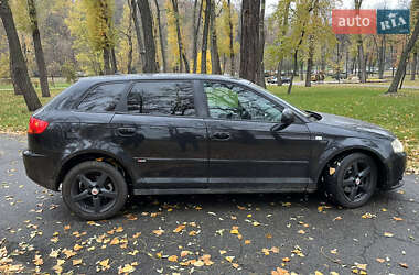 Хетчбек Audi A3 2007 в Києві