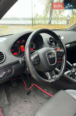 Хетчбек Audi A3 2007 в Києві