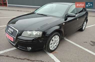 Хетчбек Audi A3 2007 в Білій Церкві