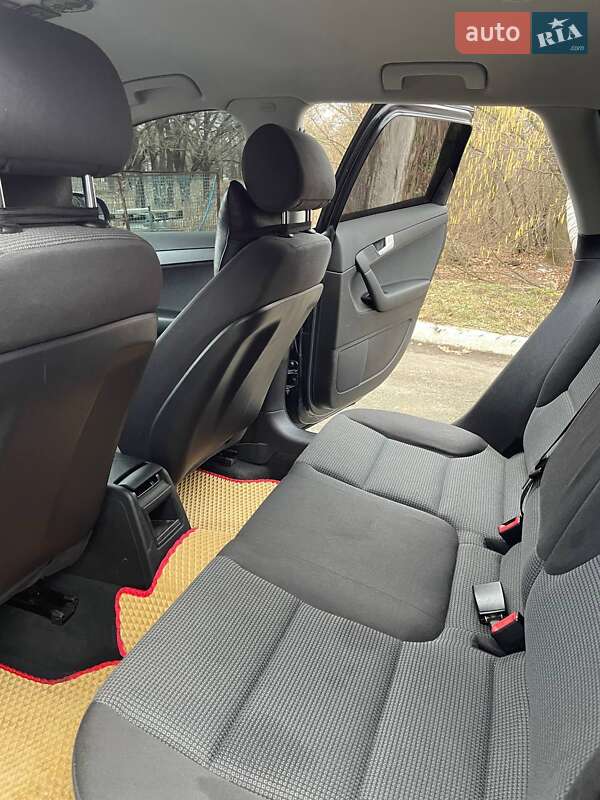 Хэтчбек Audi A3 2005 в Борисполе