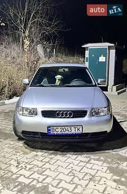 Хетчбек Audi A3 1998 в Львові