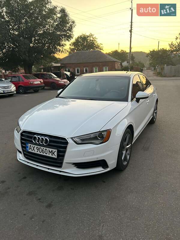 Audi A3 2015
