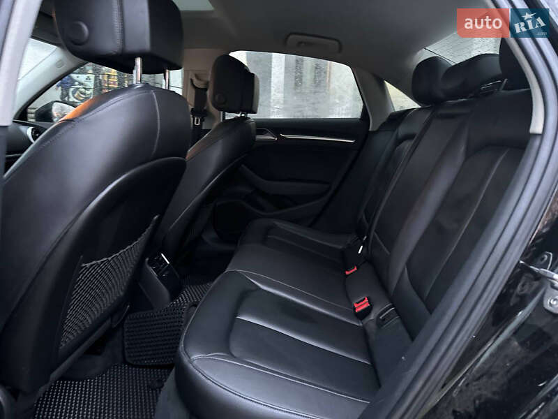 Седан Audi A3 2014 в Березному
