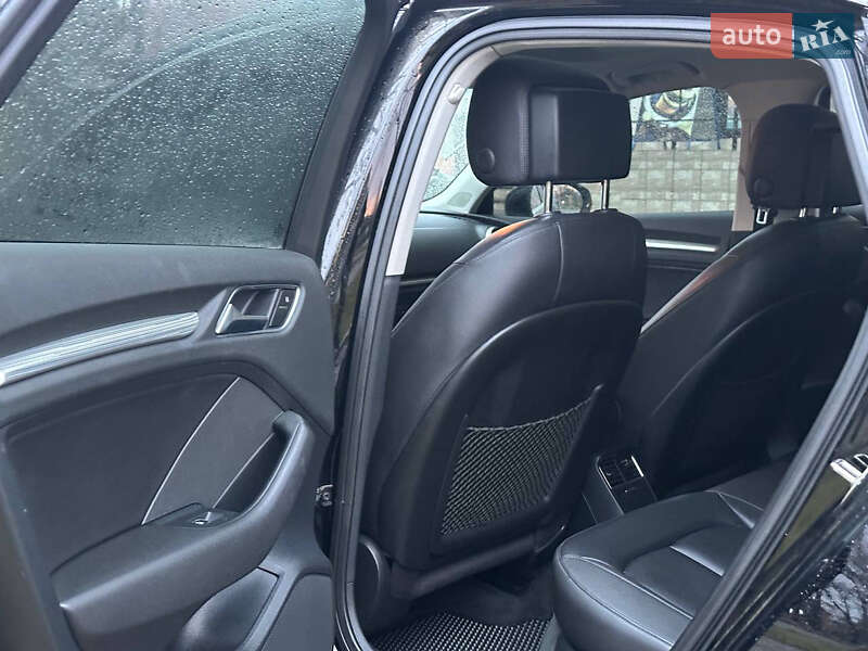 Седан Audi A3 2014 в Березному