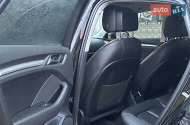 Седан Audi A3 2014 в 