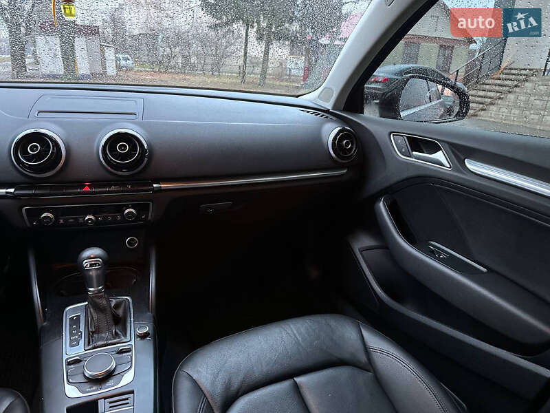 Седан Audi A3 2014 в Березному