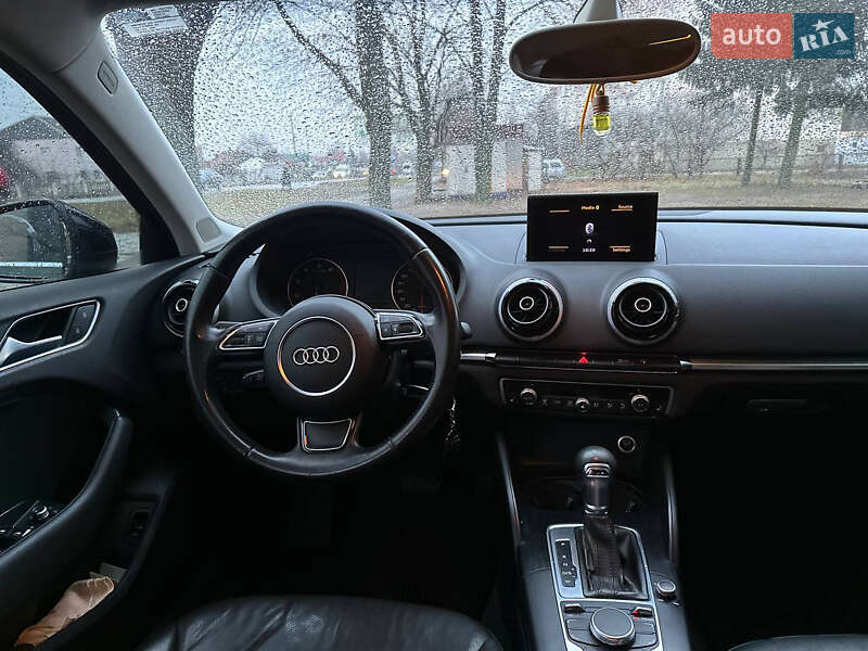 Седан Audi A3 2014 в Березному