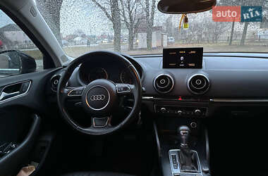 Седан Audi A3 2014 в 