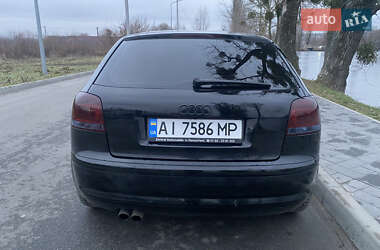 Хэтчбек Audi A3 2008 в Василькове