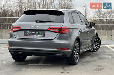 Хетчбек Audi A3 2016 в Києві