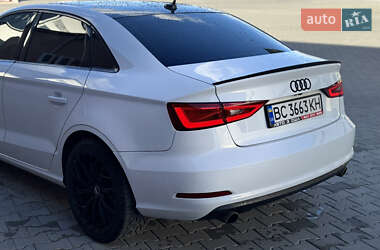 Седан Audi A3 2013 в Львове