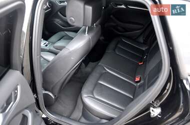Хэтчбек Audi A3 2016 в 