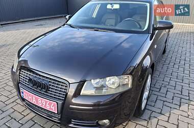 Хэтчбек Audi A3 2005 в Ровно