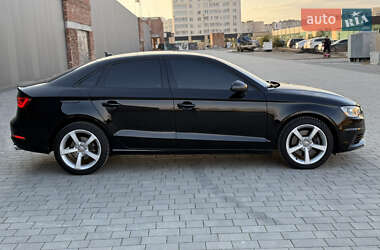 Седан Audi A3 2014 в Хмельницькому