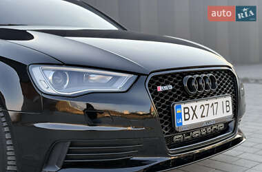 Седан Audi A3 2014 в Хмельницькому