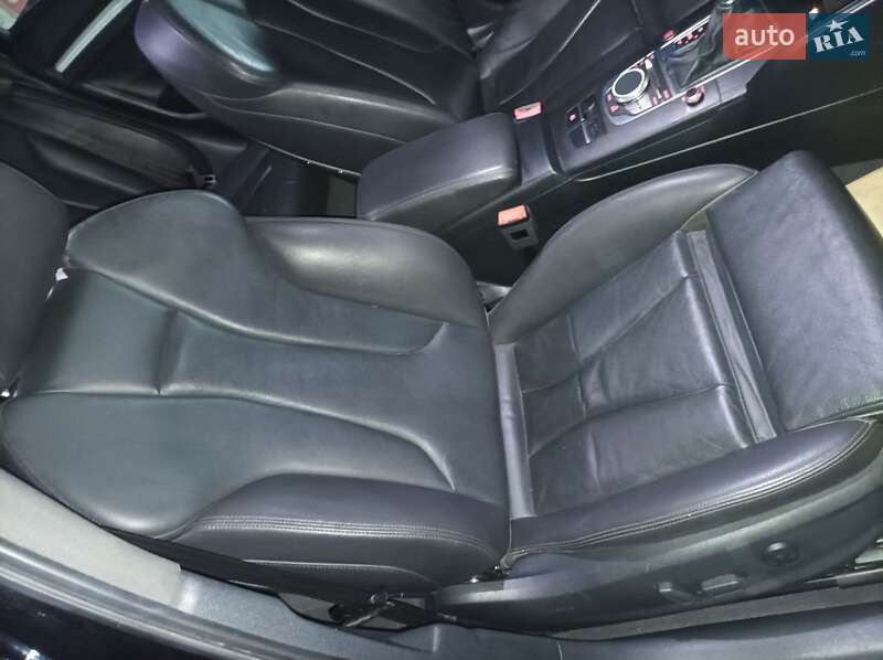 Хэтчбек Audi A3 2016 в Киеве