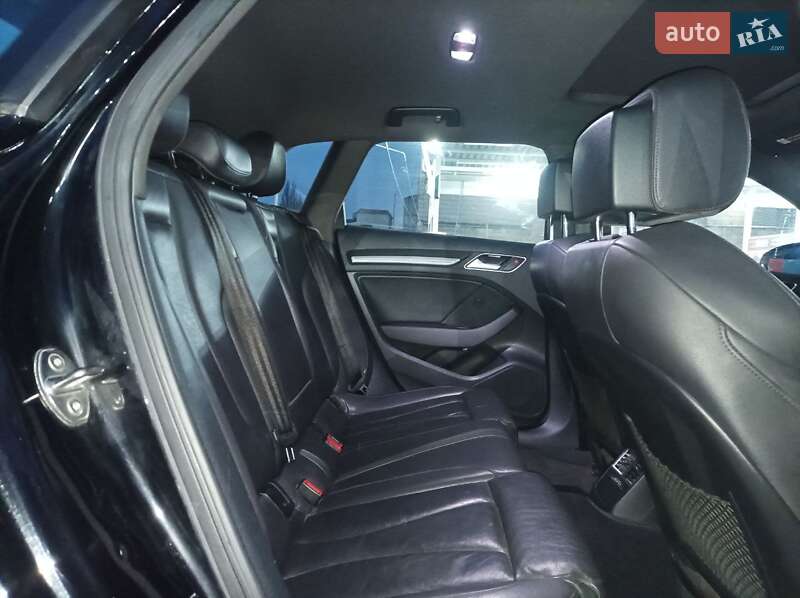 Хэтчбек Audi A3 2016 в Киеве