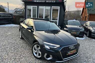 Седан Audi A3 2022 в Коломые